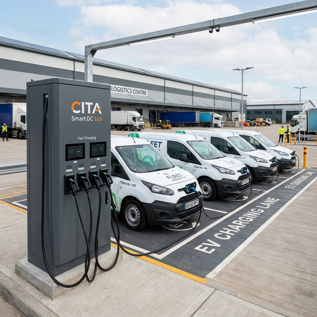 CITA Smart DC Eco Installation