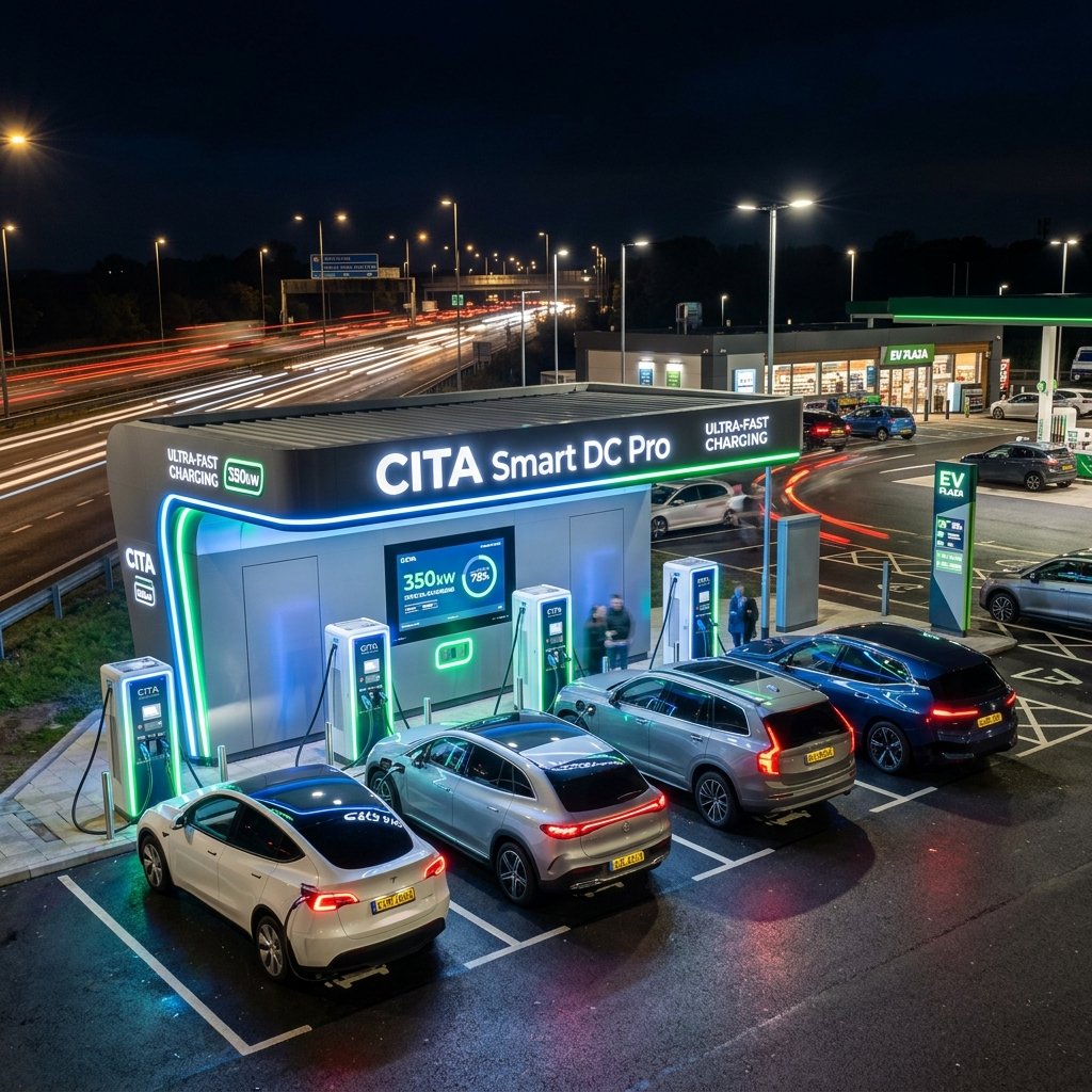 CITA Smart DC Pro Installation