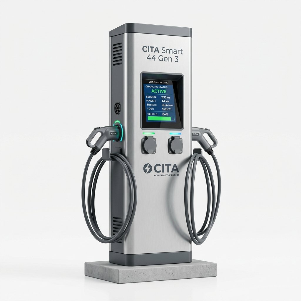 CITA Smart 44 Charger